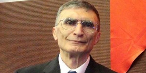 Sancar: Amcam Pamuk gibi ihanet etmez