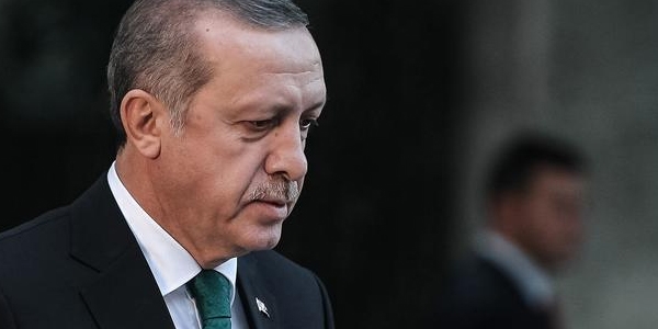 Erdoğan, İstanbul'daki programlarını iptal etti