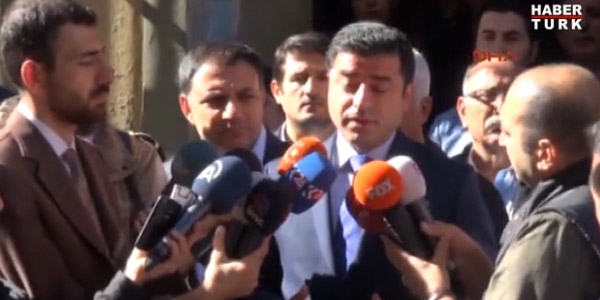 Demirtaş: Katil, Devlettir