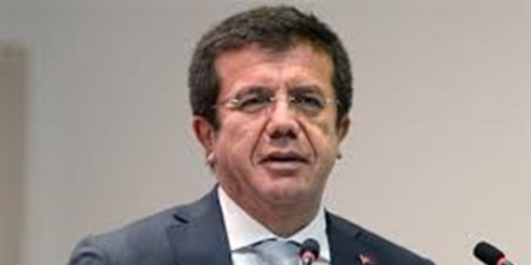 Zeybekci, e- ihracat konusunda seferberlik istedi