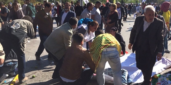 Bakanlık: Hafta sonu tüm etkinlikler iptal edildi