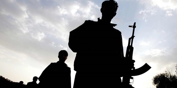 Bitlis'te şantiyeye saldırı düzenleyen terörist tutuklandı