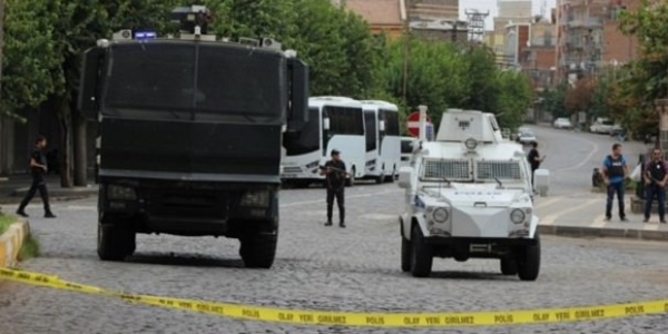 Yenişehir'de sokağa çıkma yasağı kaldırıldı