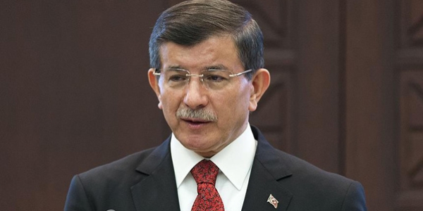 Davutoğlu: Demirtaş'ın vicdanı kelepçelenmiştir