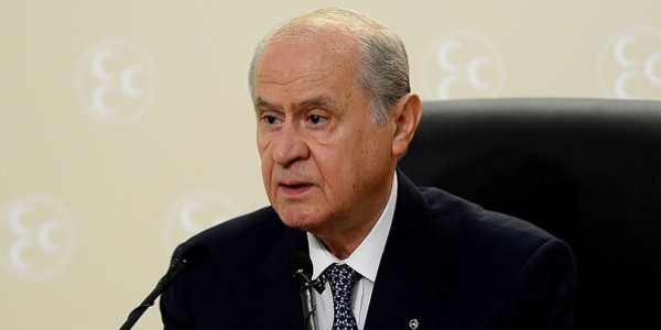 Bahçeli: Saldırı açıkça toplumsal dirliğimize yapıldı