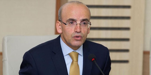 Şimşek: Türkiye'nin huzurunu hedefledikleri açık