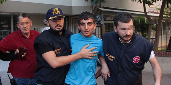 2 polisi şehit eden 2 kişi tutuklandı