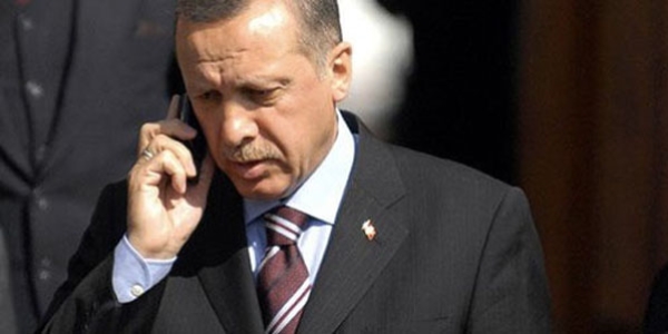 Erdoğan'dan Disk Genel Başkanı Beko'ya taziye telefonu