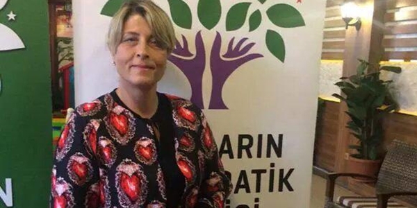 Katliamda HDP'nin milletvekili aday da ld