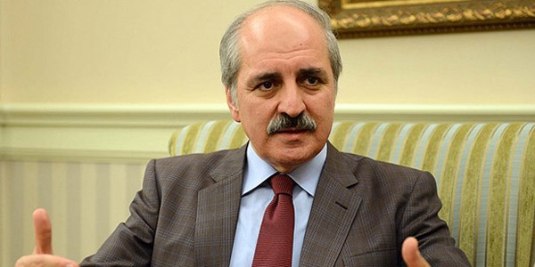 Kurtulmuş: Emareler 2 canlı bombanın olduğunu gösteriyor