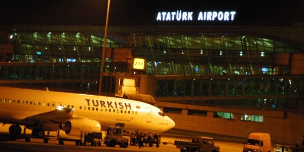 Atatürk Havalimanı dünyanın zirvesinde!
