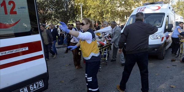 Bombal saldrda yaralanan polislerin kimlikleri belli oldu