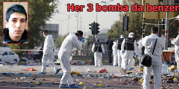 İŞİD'in Türkiye'ye gönderdiği canlı bombalar