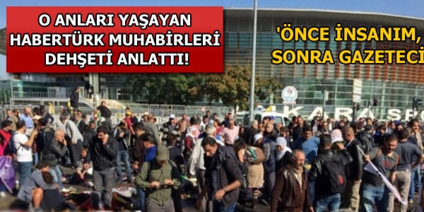 'Kabusun orta yerinde gibi...'