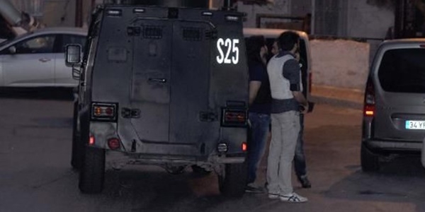 Adana'daki DAEŞ operasyonunda bir tutuklama
