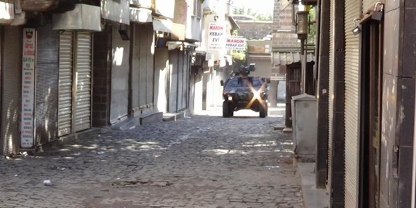 Sur'da büyük operasyon devam ediyor