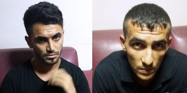 Adana'da hastaları soyan hırsızlar yakalandı