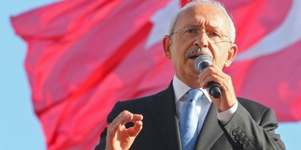 Kılıçdaroğlu, Bahçeli ve Demirtaş'tan randevu talep etti