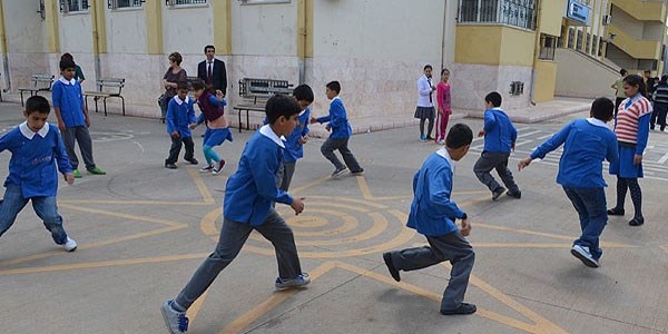 Valilik: Okulların tatil edilmesi söz konusu değil