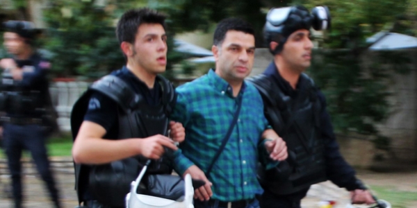Muğla'da polis müdahalesi: 20 gözaltı
