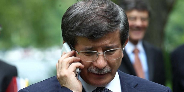 Davutoğlu'ndan TTB, KESK ve DİSK'e başsağlığı