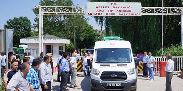 'Kimlik tespiti çalışmalarının aralıksız sürdürülüyor'
