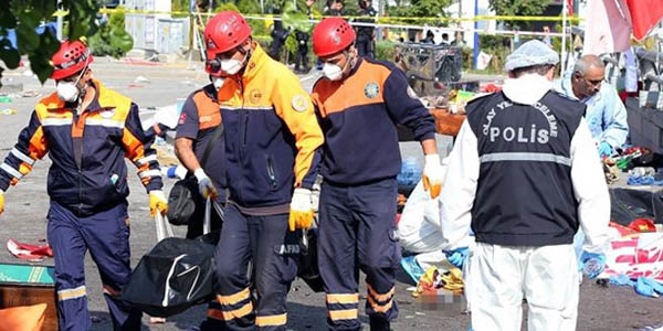 Ankara canisi Suruç bombacısının kayıp ağabeyi mi?