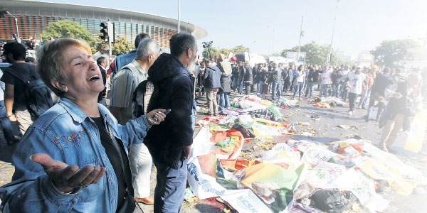 Canlı bomba 06.45'te kamerada!