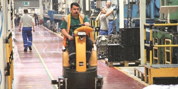 2018'e kadar 1.8 milyon kişiye iş