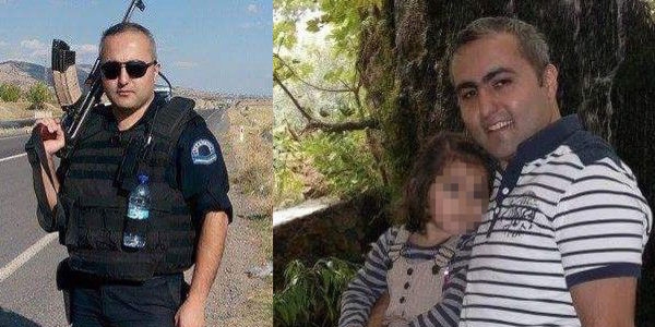 Şehit polisin kazara kendini vurduğu ortaya çıktı