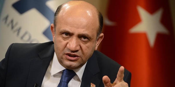 Bakan Işık AA Editör Masası'na konuk olacak