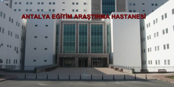 Antalya Eğitim ve Araştırma Hastanesi üniversiteleşiyor