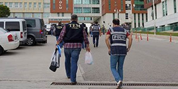 FETÖ'ye mali destek iddiasına soruşturma