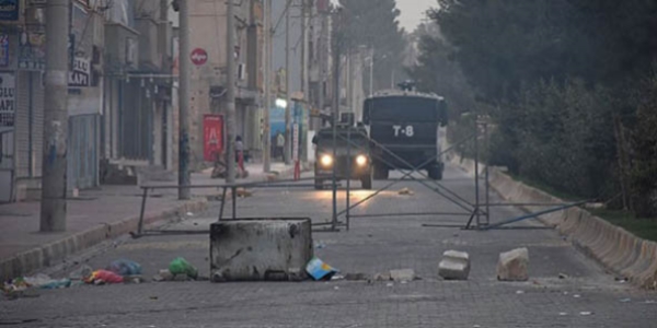Dargeçit'teki sokağa çıkma yasağı bugün sona eriyor