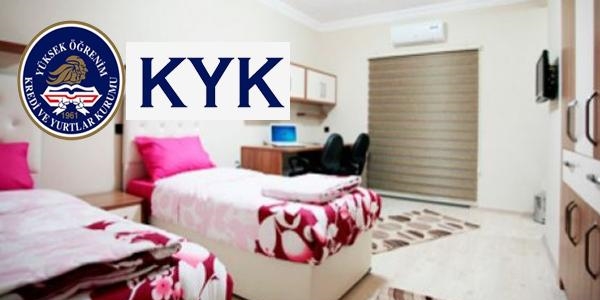 KYK, Yurt Yerleştirme 5.Yedek sonuçları açıklandı