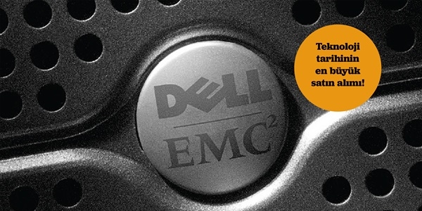 Dell, EMC'yi satn ald: 67 milyar dolar!