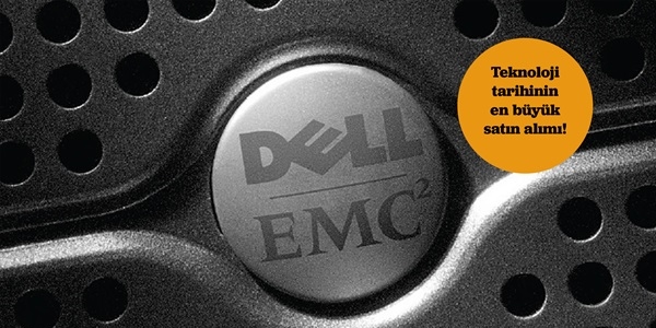 Dell, EMC'yi satın aldı: 67 milyar dolar!