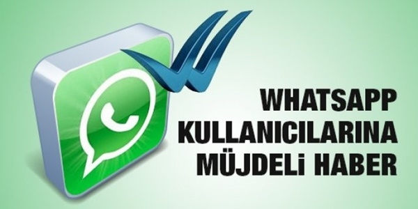 WhatsApp kullanclarna yedekleme mjdesi!