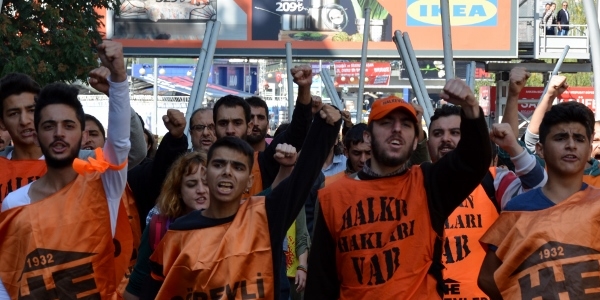 Patlamayı protesto için grev, doğru bir karar mı?