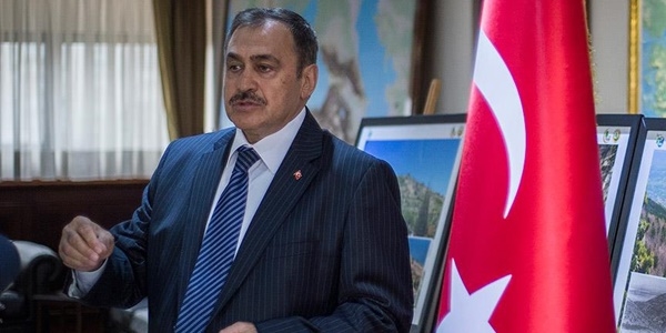 'Anamur Alaköprü Barajı 7 bin 525 kişiye istihdam sağlayacak'