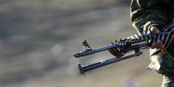 TSK: Yüksekova'da 12 terörist öldürüldü