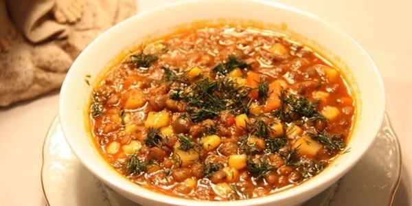 Hastalıklara karşı mercimek,bulgur ve tarhana...