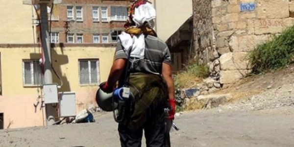 PKK'nn 'szde atekes' taktii