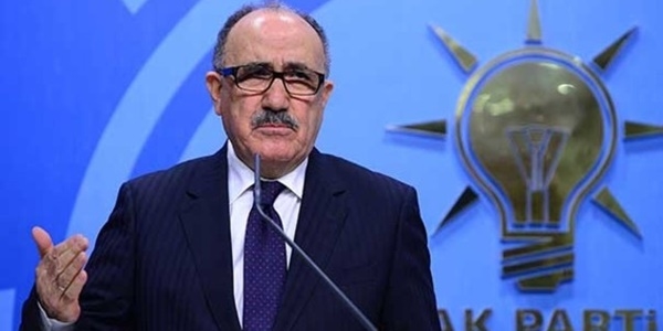 Atalay: Trkiye'ye kar haince ve byk bir oyun