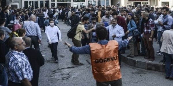 Kan anonsları kaosa neden oldu