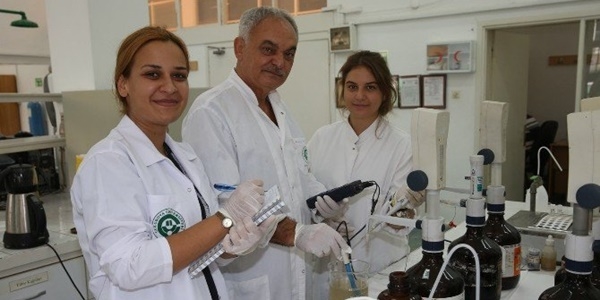 'Bebekler ve yaşlılar musluk suyu tüketmeli'