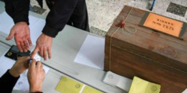 Seçim günü alkollü içki satışı olmayacak