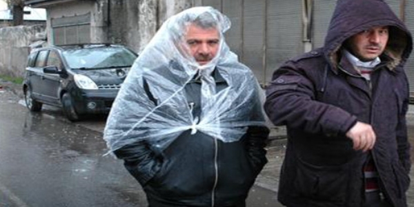 Hava sıcaklığı 4 derece azalacak-Haritalı