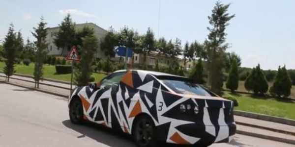 'Fikri' aldık, Cadillac'ın üzerine yerli oto konacak