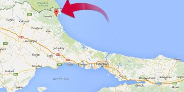 '3. nükleer santral Kırklareli İğneada'da planlanıyor'
